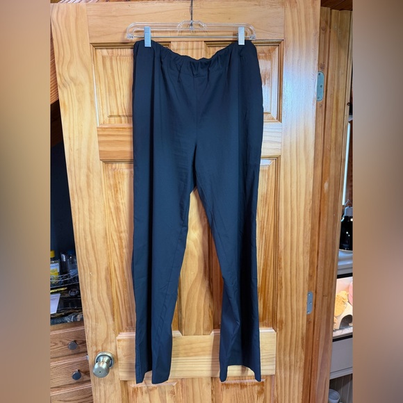 Coolibar Black Sun Protection Pants - Picture 1 of 3